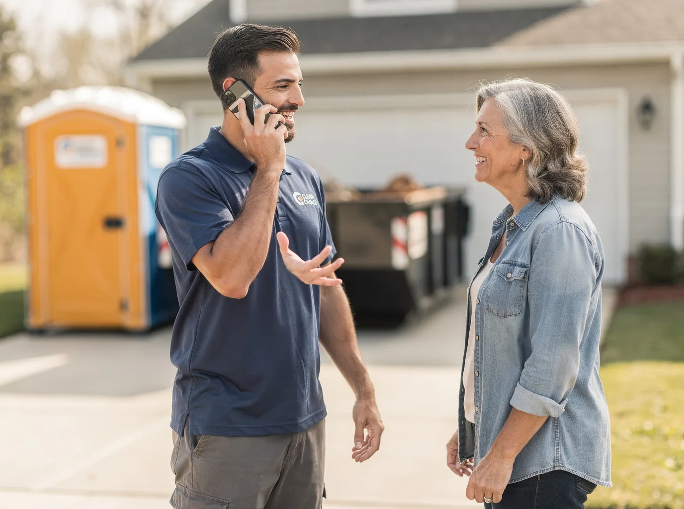 Porta Potty Rental Oregon, MO FAQs